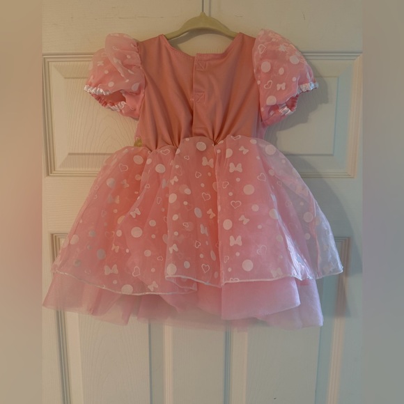 Disney pink Minnie Mouse dress - Picture 7 of 12